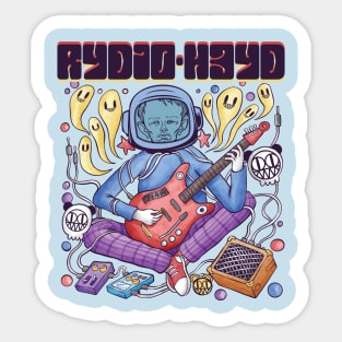 Radio.Head Sticker